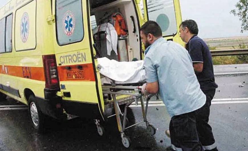 Τραγωδία στα Τρίκαλα: Δίχρονο μωράκι «έφυγε» ξαφνικά από τη ζωή